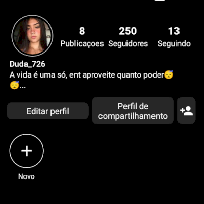 ✅💮CONTAS FEMININAS 💮✅|* LEIA A DESCRINÇÃO *