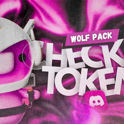 Discord Checker de Tokens - Discord