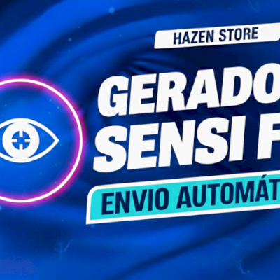 Gerador Sensibilidade ff