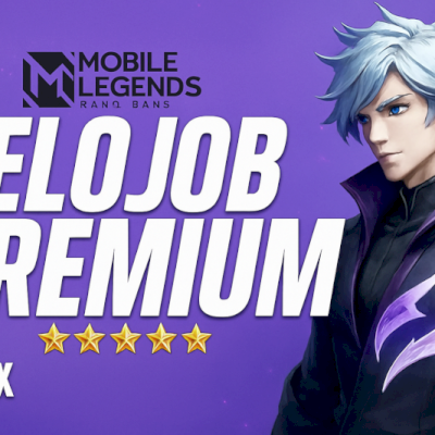 🚀 Elo Job Mobile Legends — Suba de elo sem stress! 🚀