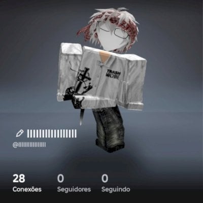 Conta de roblox com korblox original