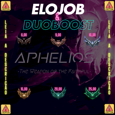ELOJOB & DUOBOOST (BREVE)