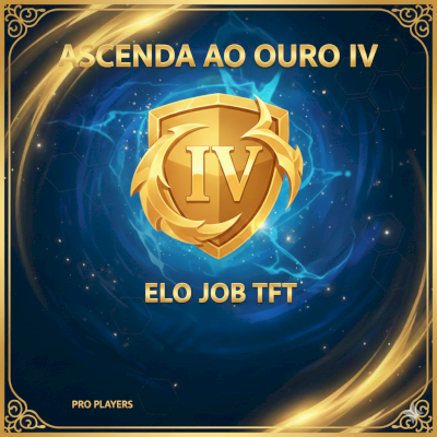 Elojob TFT (Subo sua conta)