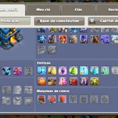 CV 12 Full / LV 157 / tem skins