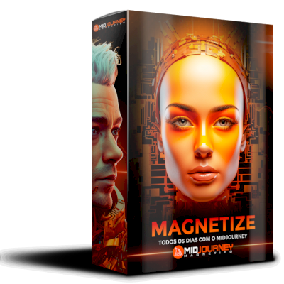 Curso - MidJourney Magnético