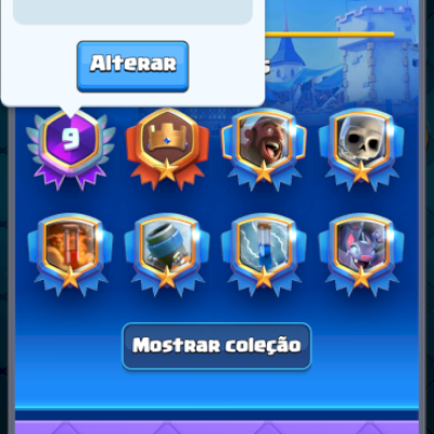 CONTA LVL 43 (9 ANOS)