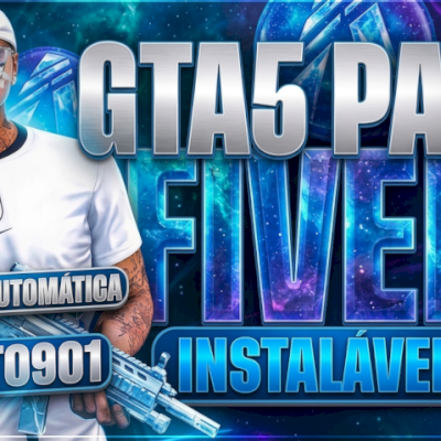 💸 » GTA 5 - Conta Steam O melhor para fivem