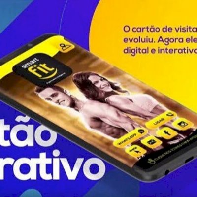 Pack Cartão Interativo Digitais -  Entrega Imediata
