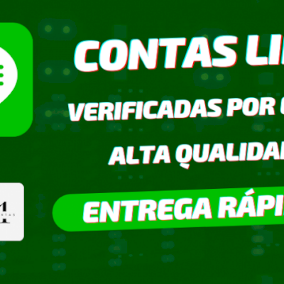 CONTAS LINE VERIFICADO POR EMAIL (ALTA QUALIDADE) + ENTREGA RÁPIDA