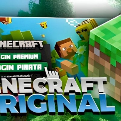 CONTA MINECRAFT 100% FULL ACESSO MELHOR PREÇO