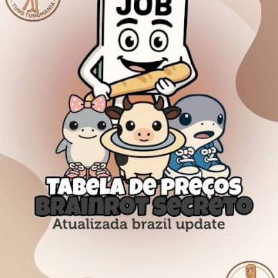 BRAINTROT MUITO BARATOS