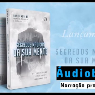 [audiobook]Segredos Mágicos da Sua Mente (ENTREGA AUTOMATICA)