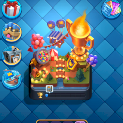 Clássica 🤩, com cartas Full (lvl 16) ✅ e vários recursos 🫡