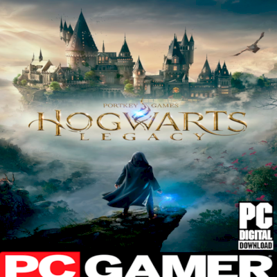 Hogwarts Legacy Universo Harry Potter Dublado - Pc