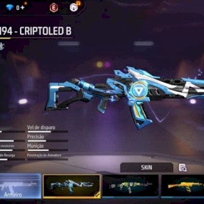 Conta ff com vários itens negócio