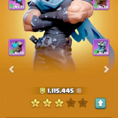 Vendo uma conta no dark war survival mobile