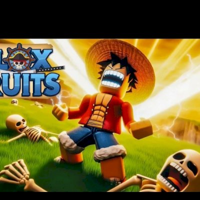 🔥💥( CONTA BLOX FRUITS TOP 2025 )🔥💥