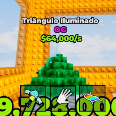 Quebre um bloco para brainrot