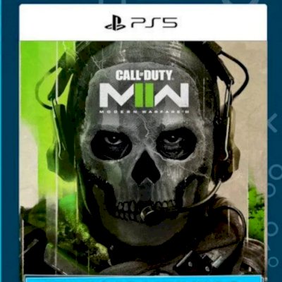 Call of Duty Modern Warfare II - Edição Padrão - Ps5 - Mídia Digital