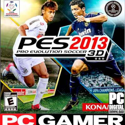 Pes 2013 - Pc