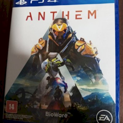 🚀 Anthem – PS4 🎮
