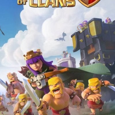 CONTA DE CLASH OF CLANS - CV12 BARATO 3 CONSTRUTORES