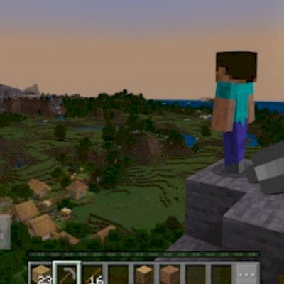 MINECRAFT APK ORIGINAL Link direto!!!  Crie. Explore. Sobreviva.