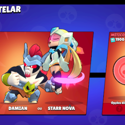 Conta antiga perfil de 7 anos de jogo