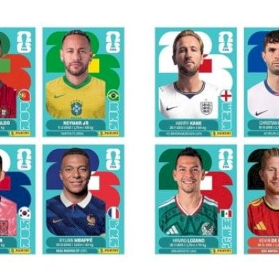 Todas Figurinhas da Copa 2026 Em Pdf Pra Imprimir