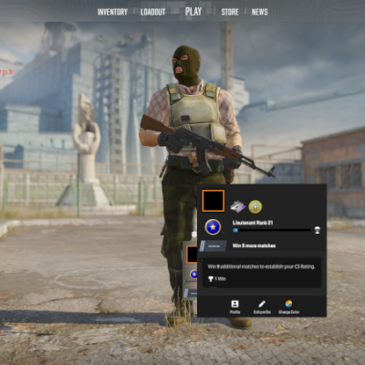 CS2 3K HORAS|2MEDALHAS|Email Original|LVL12GC|PRIME|PASSE