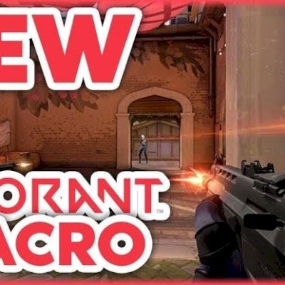 VALORANT - Macro Script - No Recoil (TODOS OS MOUSES)