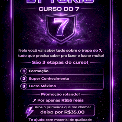Curso trp 7