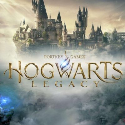 Conta Epic Games com Hogwarts Legacy 🧙‍♂️🪄