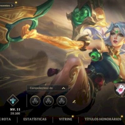 WILD RIFT - 299 skins, 3 Miticas, 40 Lendarias, Todos os campeões...
