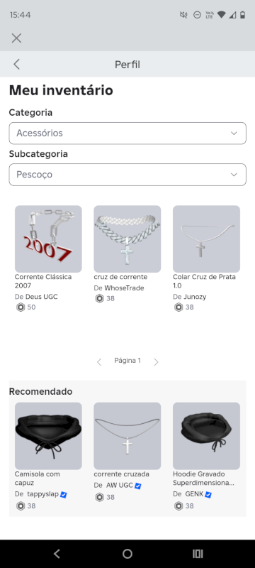 Foto do produto