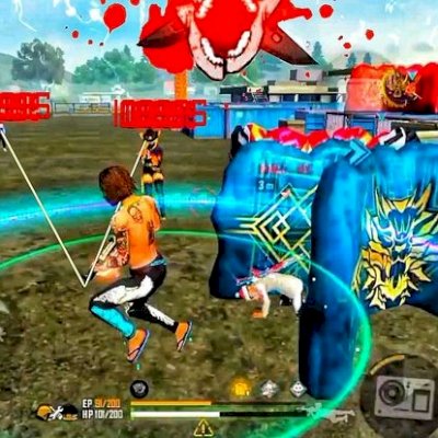 FFH4X V136 FUCIONANDO