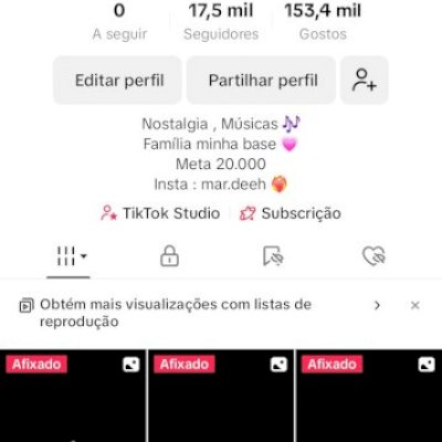 Tik tok pra vender rapido