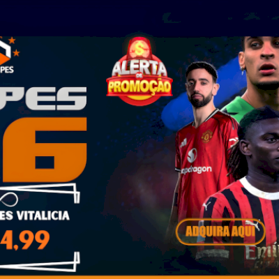 Patch BMPES (2026) Para PES 2021 (Pc)