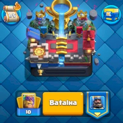 Arena 23 9000 - 991 gemas - 131k ouro - rei 57