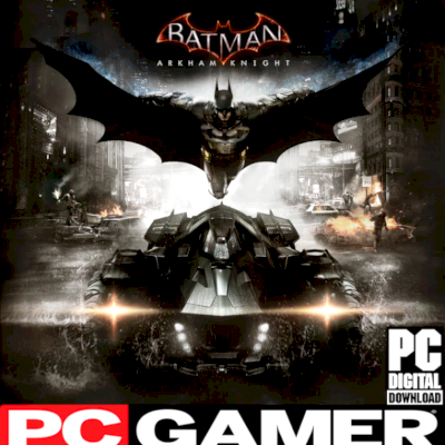 Batman Arkham Knight Dublado - Pc