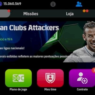 A melhor que tá tendo no mercador.