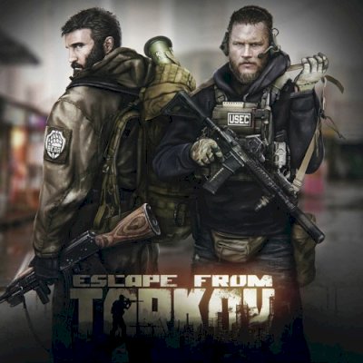Conta Escape From Tarkov