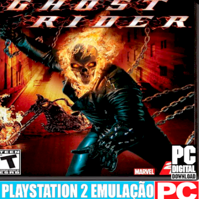 Ghost Rider - Pc