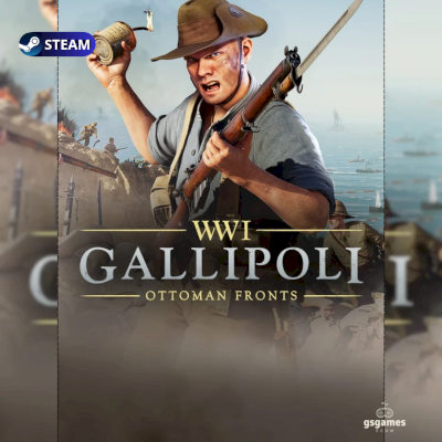 Gallipoli - Steam Offline (Entrega automática)