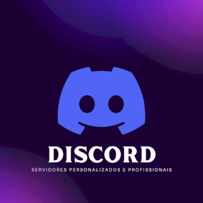 DISCORD - SERVIDORES PERSONALIZADOS E PROFISSIONAIS + BRINDE