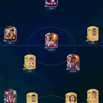 CONTA EA FC PS4/5, O JOGO NÃO ESTA COMPRADO NA CONTA, APENAS A CONTA UT!!! PROMO