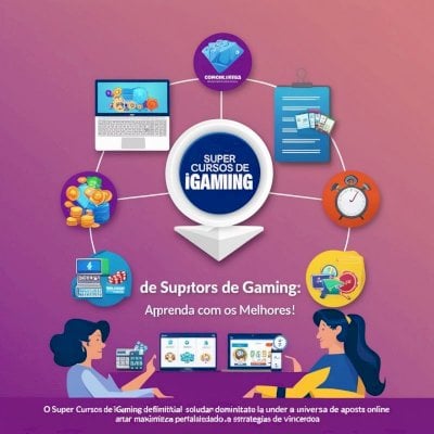 Super Cursos de iGaming: Aprenda com os Melhores!