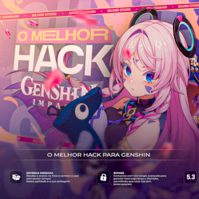 HACK PRA GENSHIN IMPACT PT BR EXCLUSIVO V6.1 (ATUALIZADO DIA 18/11/2025)✅