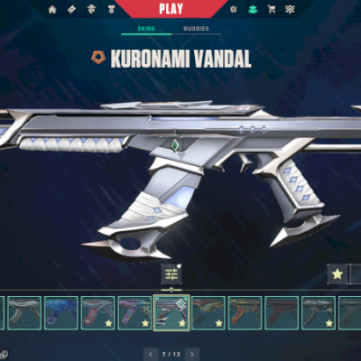 CONTA VALORANT FULL ACESSO ASCENDENTE ATO PASSADO 1300 REAIS GASTOS