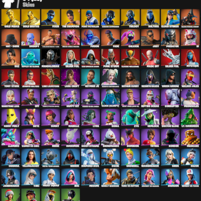 CONTA COM  PASSE DA MARVEL E DO MIDAS, LARA CROFT, NEYMAR E MUITAS COISAS